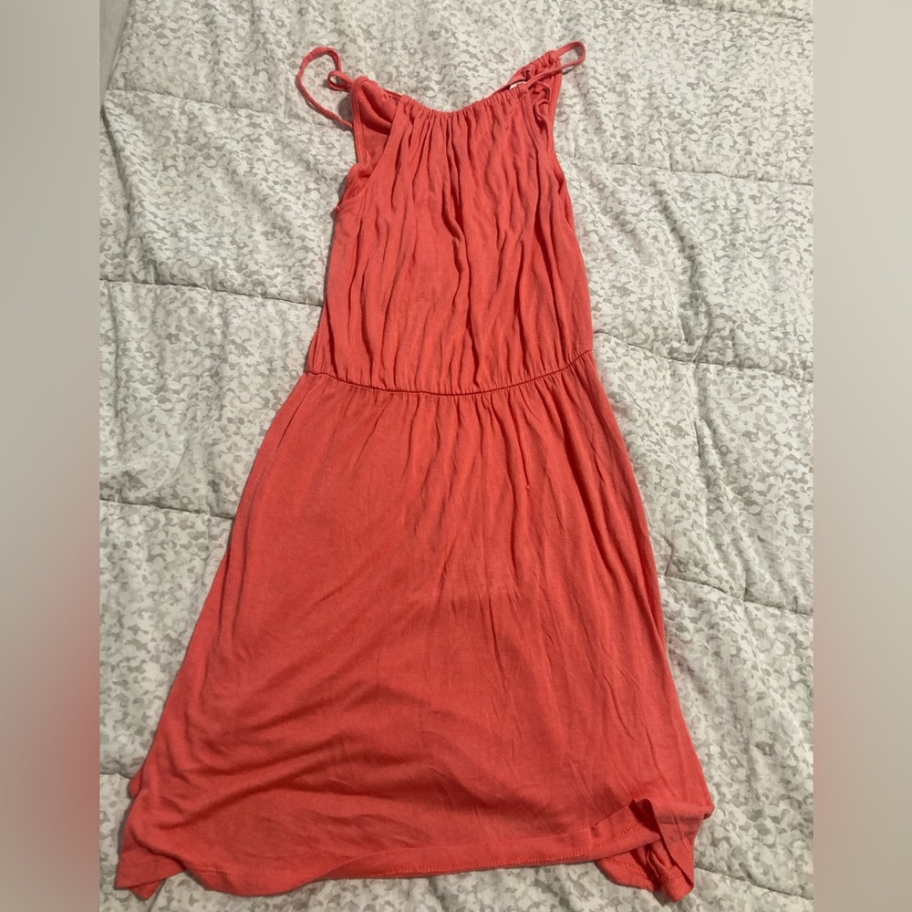 Cotton dress